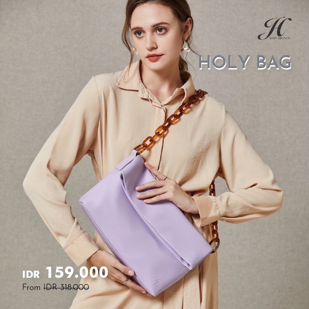 JIMS HONEY TAS BESAR HOLY BAG JIMS HONEY