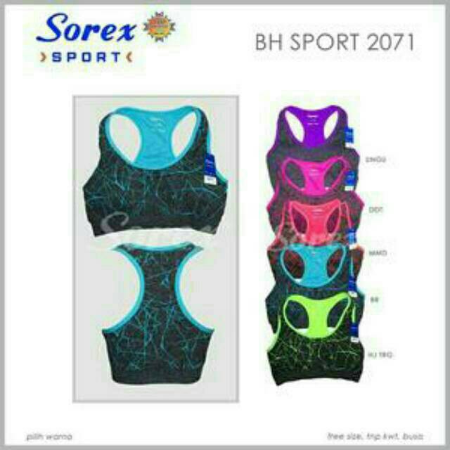 BH Sorex / BH Sport / BH Murah / BH