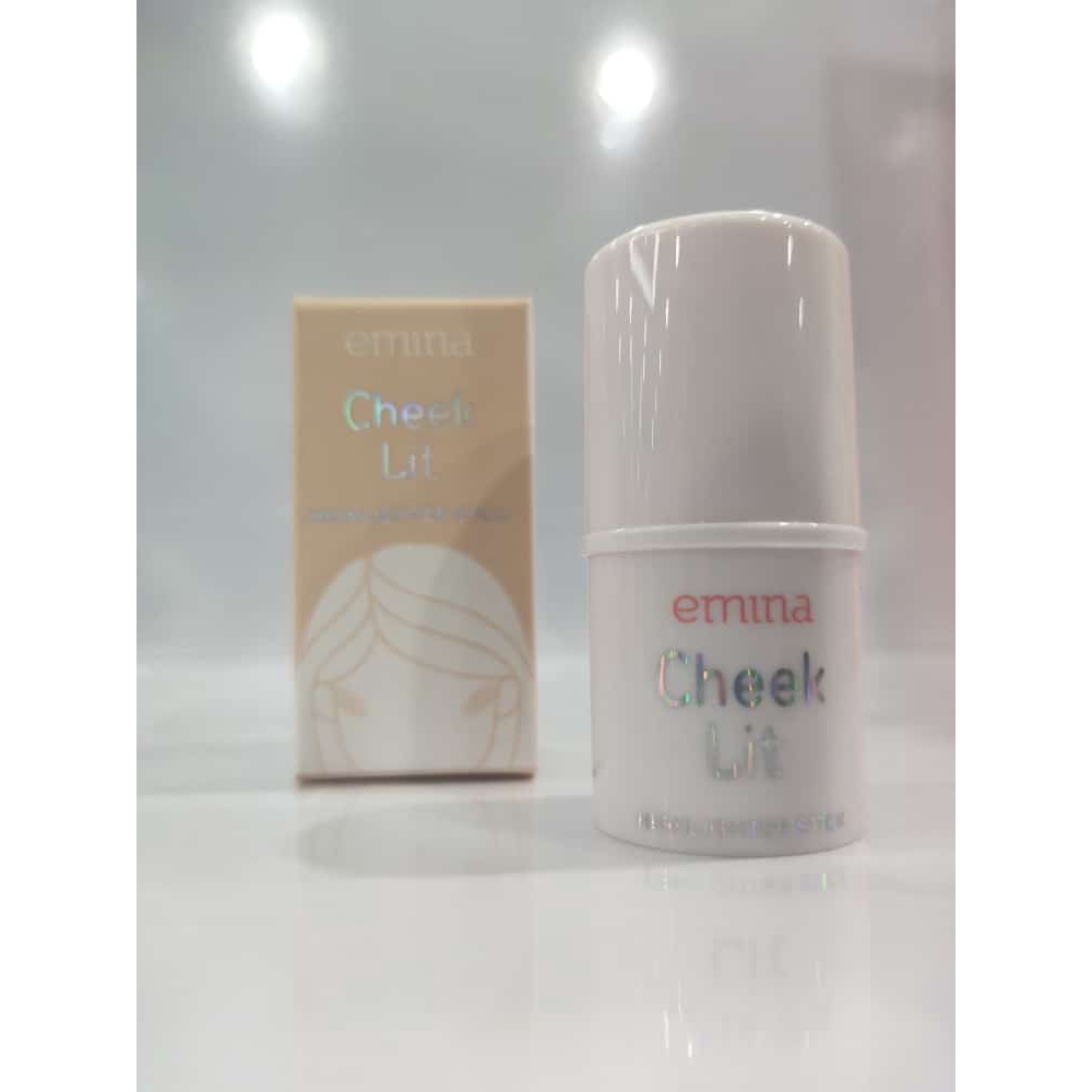 EMINA CHEEK LIT HIGHLIGHTER STICK RUMAH CANTIK