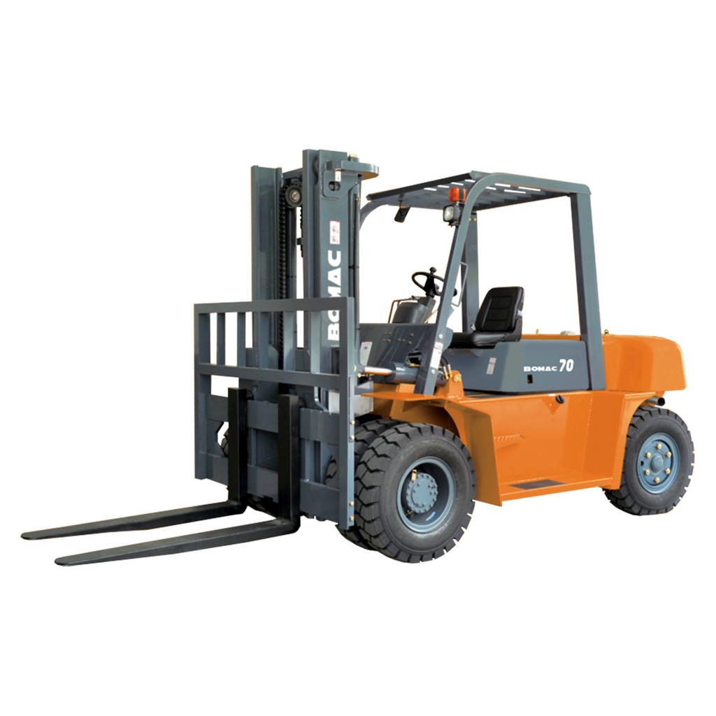 Bomac Forklift Diesel 7T RD70A-MS6S