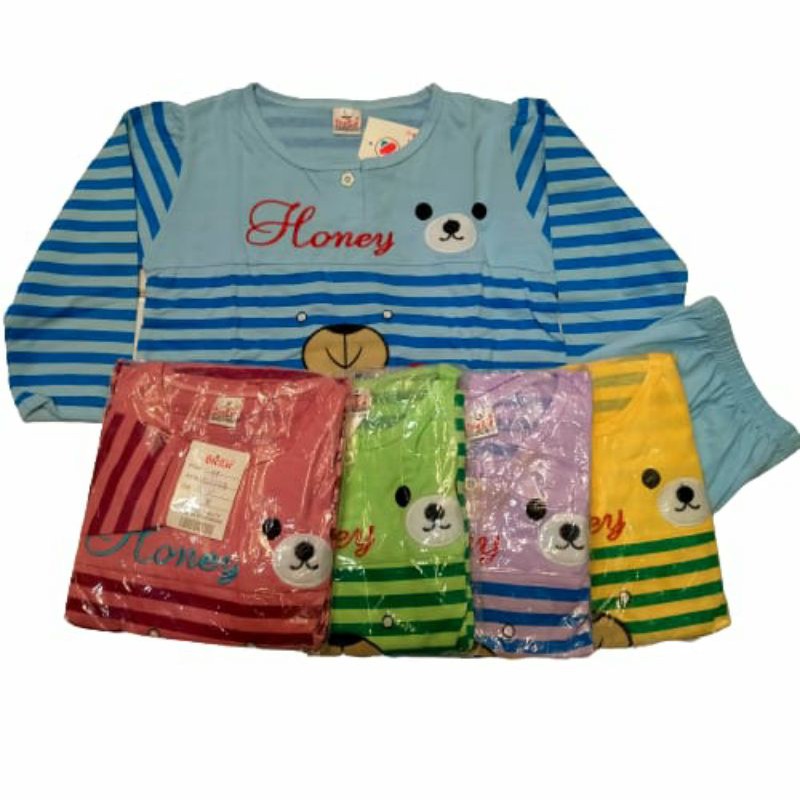Baju Tidur SIELIE PP Anak SML KT 60626 B
