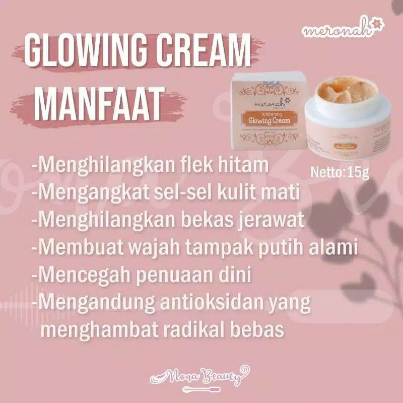 meronah cream