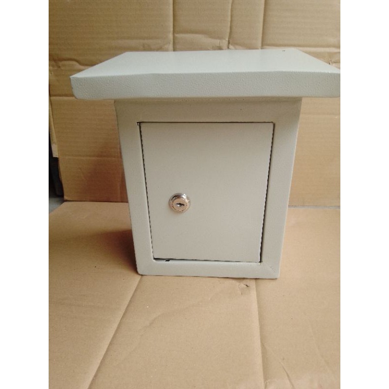 Box panel OUTDOOR TOPI 17X20 20X17 17X20X12 20X17X12