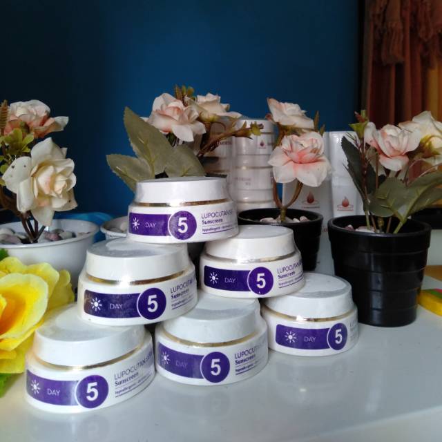 LUPOCUTAN SERIES SPF 30