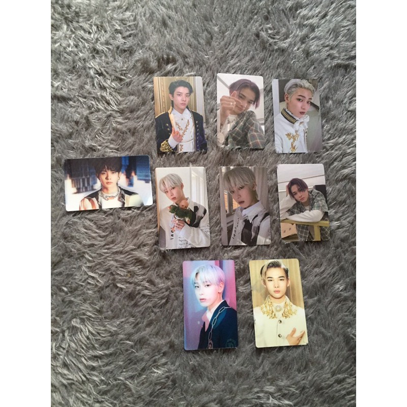 PC/PHOTOCARD ENHYPEN BORDER CARNIVAL