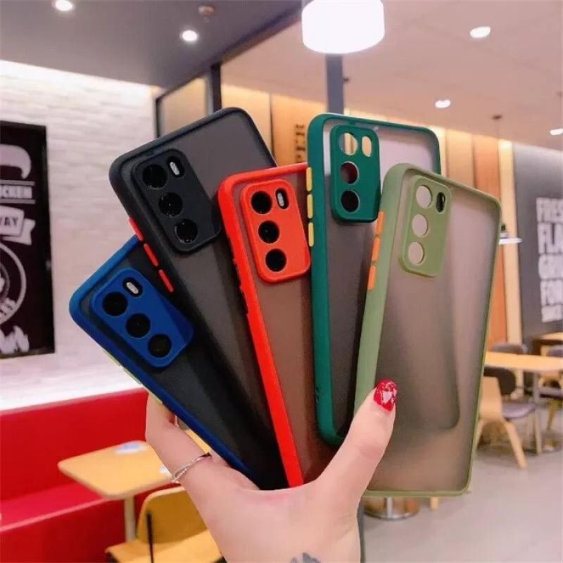 Kesing Bumper Samsung Note 8, Note 9, Note 10, Note 10 Plus, Note 20, Note 20 ultra