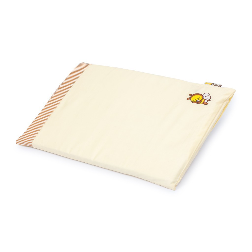baby bee pillow