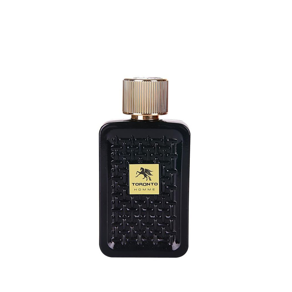 [TRENDING] TORONTO HOMME EAU DE TOILETTE 50ML BLACK