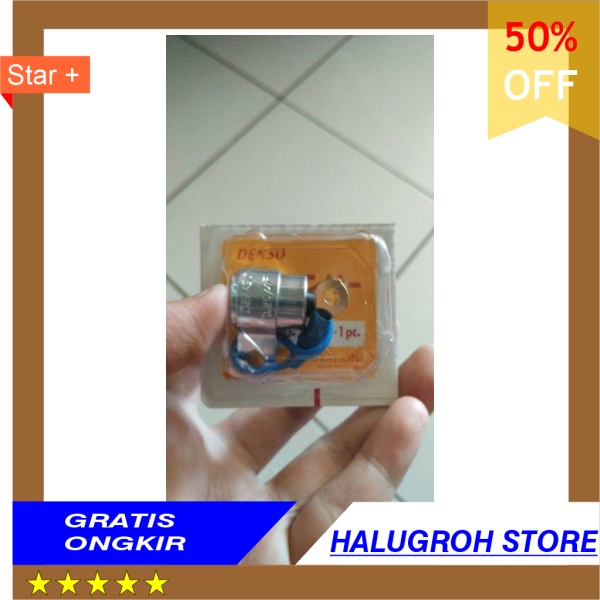 TERMURAH Kondensor DENSO Carry -Kijang ASLI 