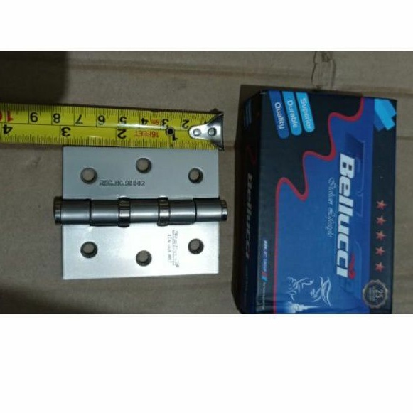 New Engsel Bellucci 3 inch / Engsel Jendela 3" / Engsel Jendela Bellucci 3" SMN