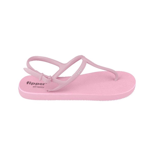 Sandal Fipper Strappy Pink Blush Original