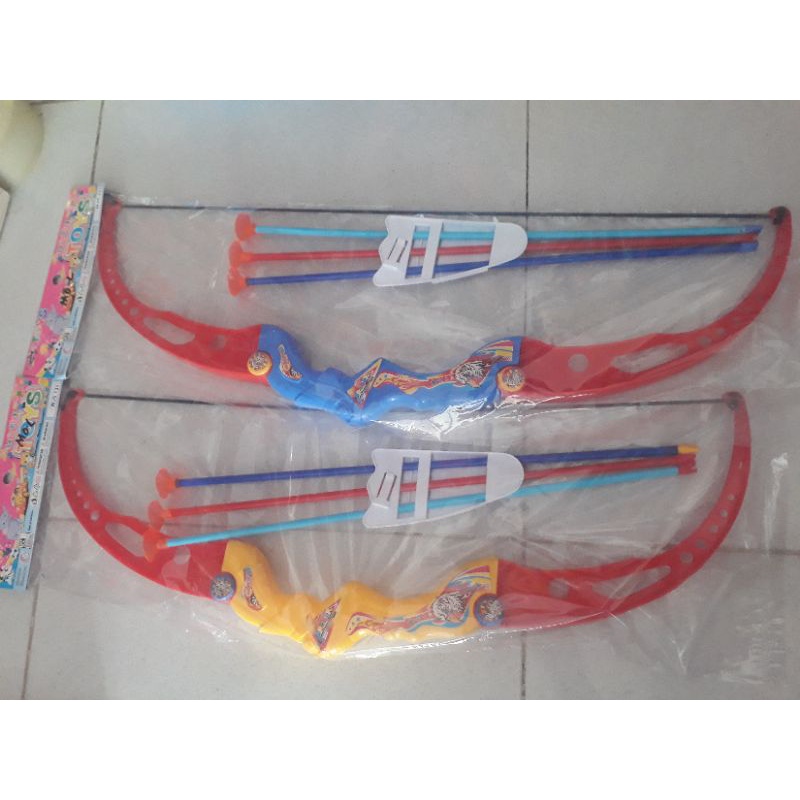 mainan panah panahan besar