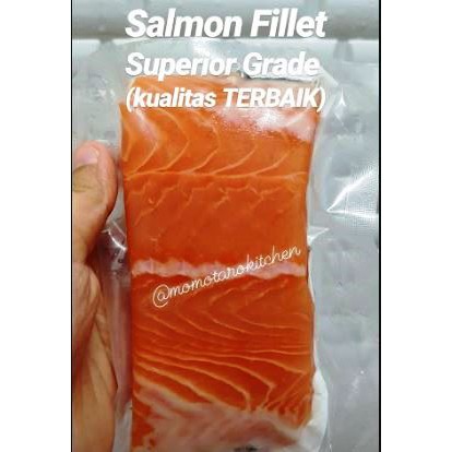 

Salmon Fillet