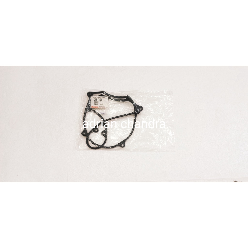 Karet Gasket Cylinder Head Cover Ori Jepang Feroza - Taruna