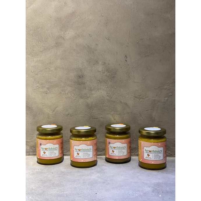 

SALE BOX ISI 4 PREMIUM CHICKEN BONE BROTH - TANPA GARAM BUMBU & BAHAN MASAKAN MAKANAN & MINUMAN