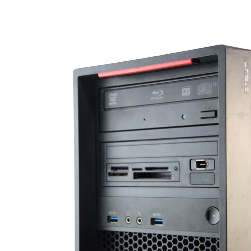 PC DEKSTOP PLUS MONITOR LENOVO WORKSTATION P300 INTEL XEON E3/16GB/1TB/DVDRW/NVIDIA QUADRO K600