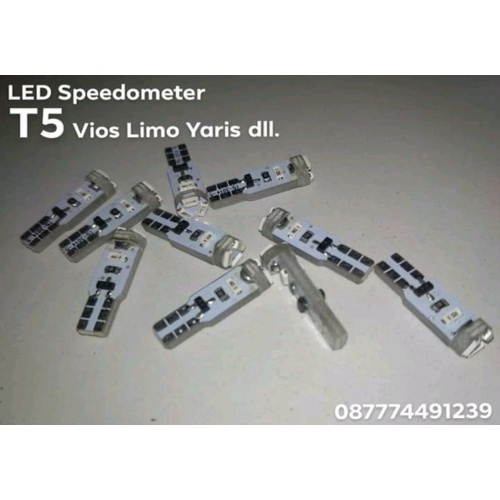 Dijual LED Lampu Panel Speedometer dan AC Avanza Soluna Dll Murah