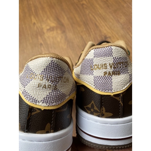 Nike Air Force 1 X Louis Vuitton