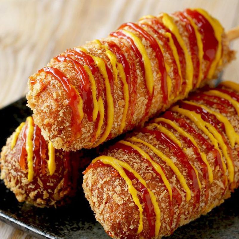 

CornDogMozarella
