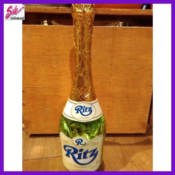 

RETLEMCOKLAT- RITZ COIN CHOCOLATE COKLAT BOTOL 250GRAM -ASLII.