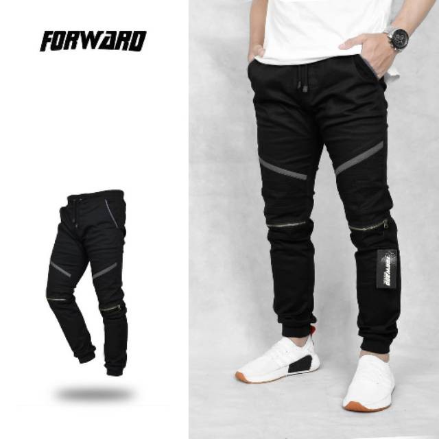 Celana Jogger Pakaian Pria/Bawahan Pria - Celana joger jogger gunung hiking bikers pria keren urban