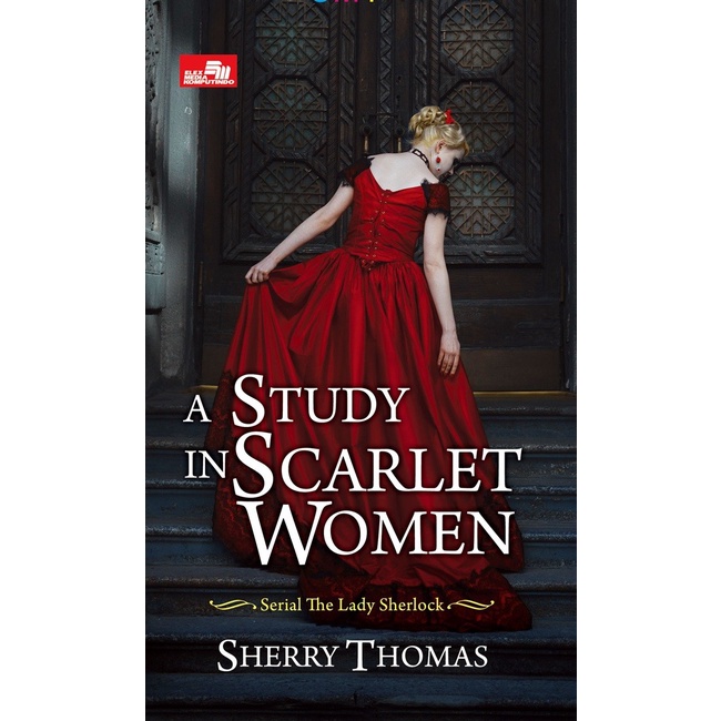 

FLASH SALE!!! HR: A STUDY IN SCARLET WOMAN TERBARU