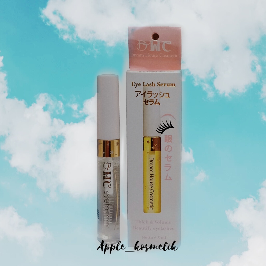 [ 1KG=48PCS ] DHC EYELASH BPOM / DHC SERUM PEMAJANG BULU MATA