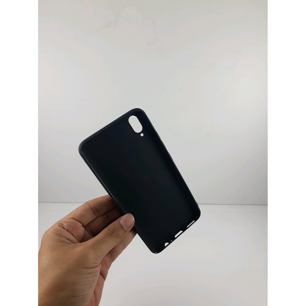 Case Slim Black Matte ViVo V11 Pro