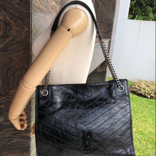 niki medium shopping bag