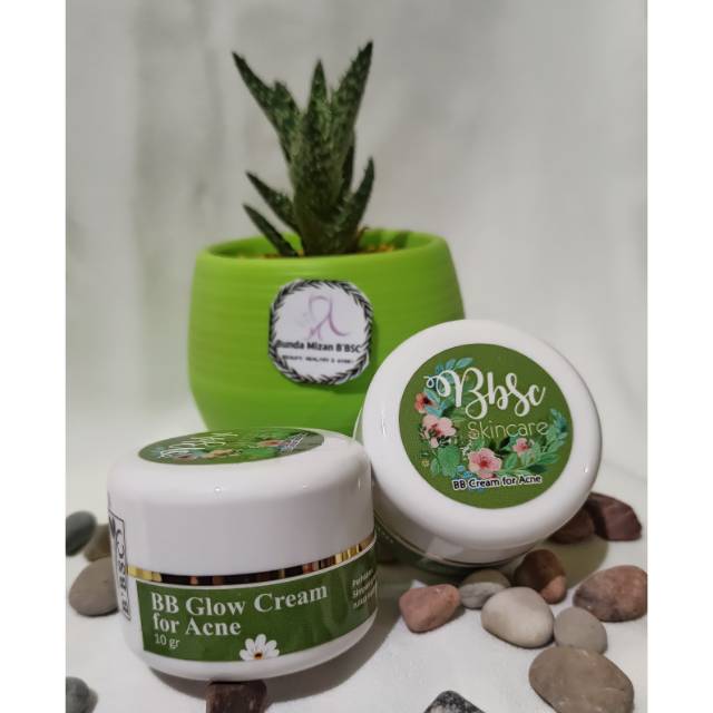 BB cream Acne B'BSC