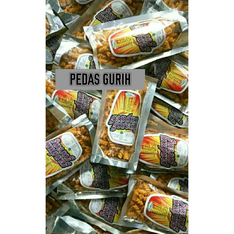 

gandumgorenganekarasa