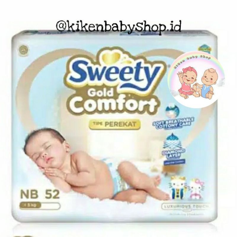 Sweety Gold Comfort Newborn