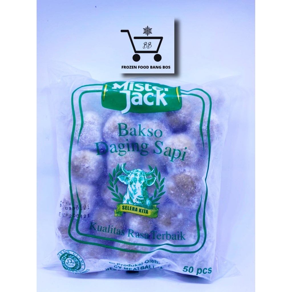 

Baso Mr.Jack isi 50 pcs