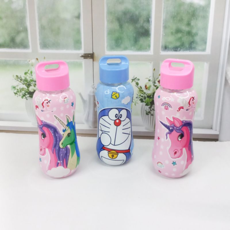 Botol Minum Karakter Unik Lucu Botol Minuman