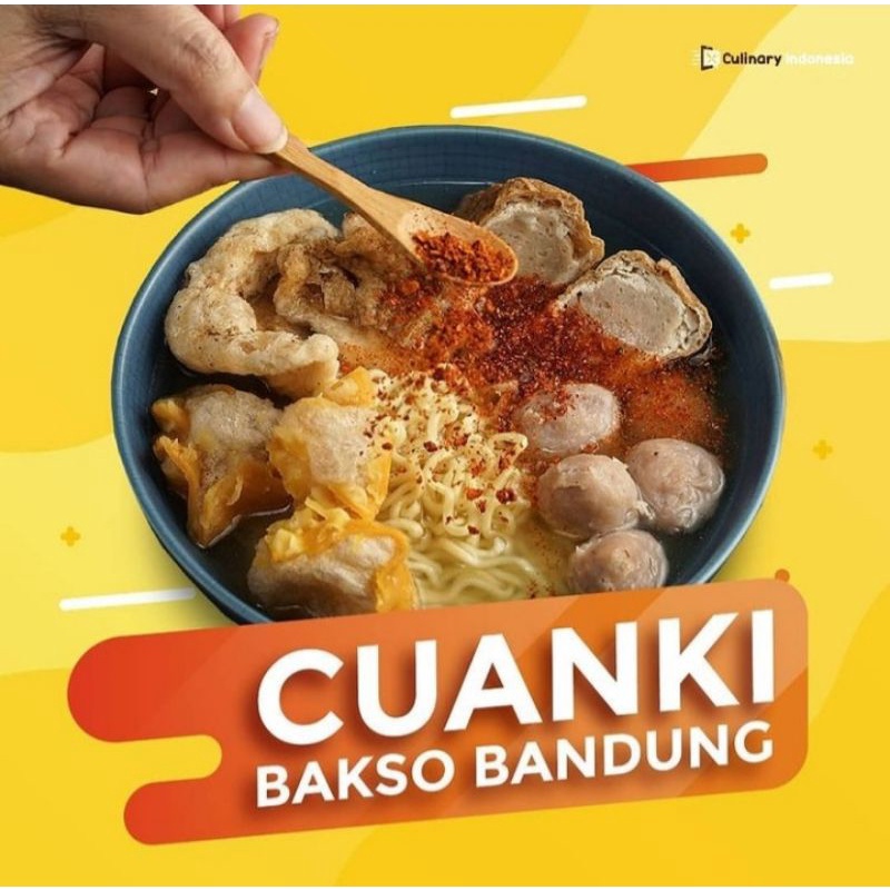 

BASO CUANKI BANDUNG TERMURAH