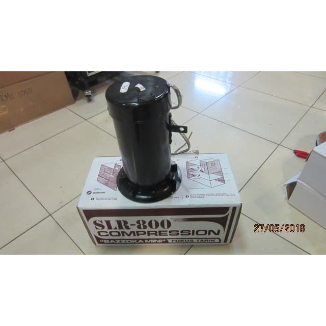 tweter speaker pancing walet basoka PIRO SLR 800