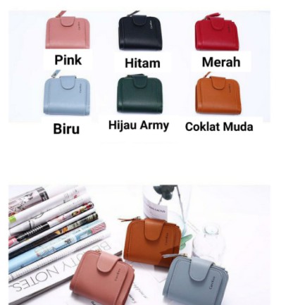 ( Fy ) COD TERMURAH Dompet import wanita  dompet panjang Wanita dompet Wanita murah cantik  realpic