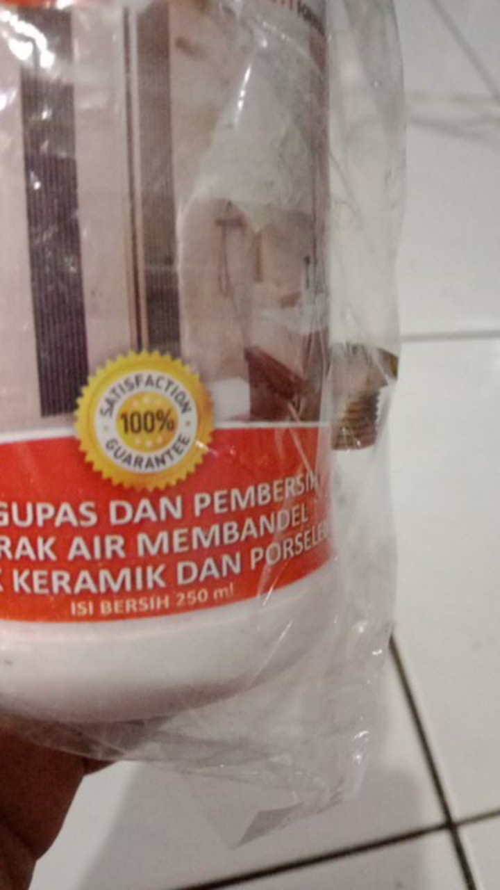 Napoclean Pembersih Kerak Air Membandel @1000ml @500ml @250ml