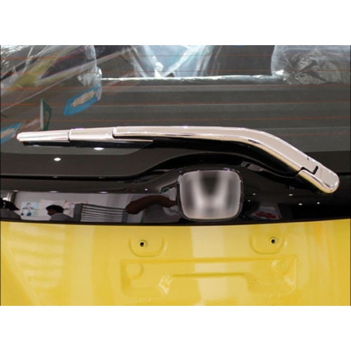 Cover Wiper All New Jazz Chrome