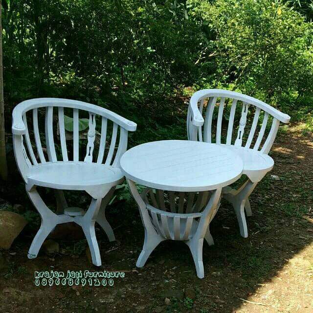 Kursi teras mangkok jati/kursi teras/kursi mangkok/kursi duco