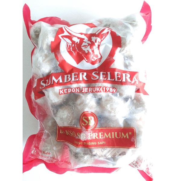 

Bakso Sumber Selera Kebon Jeruk Premium