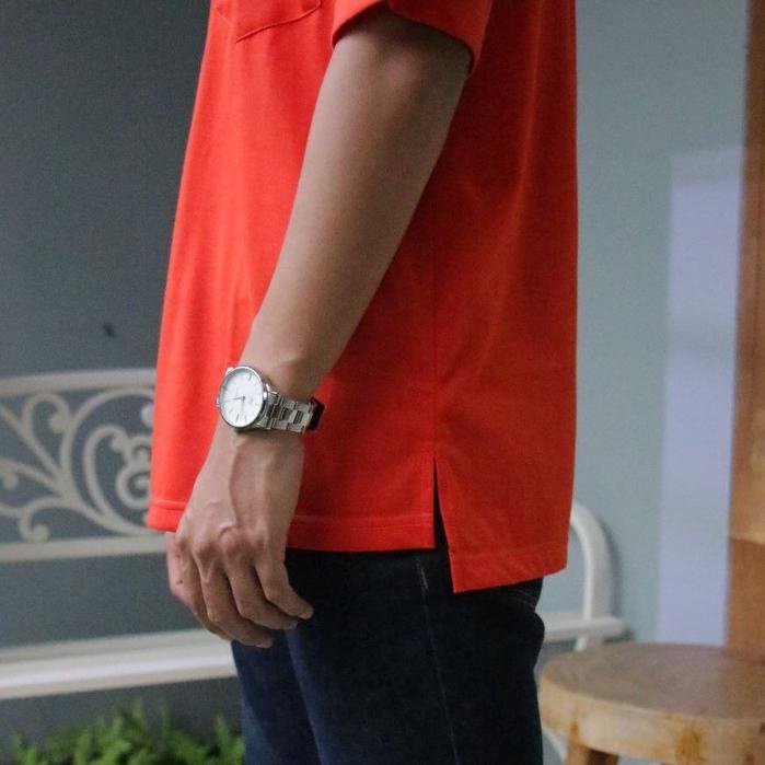 [PRODUK MLQHE] KAOS POLOS OVERSIZE POCKET COTTON COMBED 24S T-SHIRT OVERSIZED BIG SIZE PRIA & WANITA
