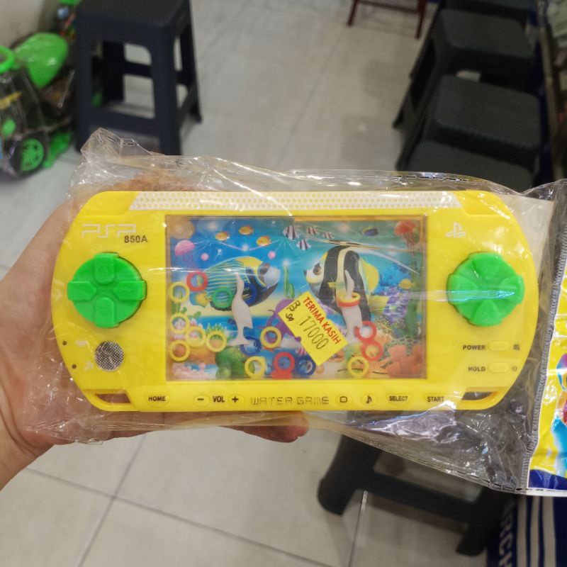 mainan game air anak2