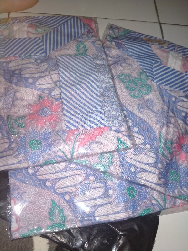 Terlaris Serut Genes Jelita Tunic Navbor Yelbor Whitbor Creambor Tunik Batik Modern Hrb030 Dolbi Dob