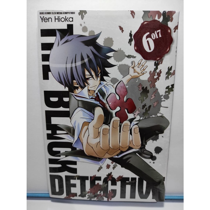 The Black Detective 06