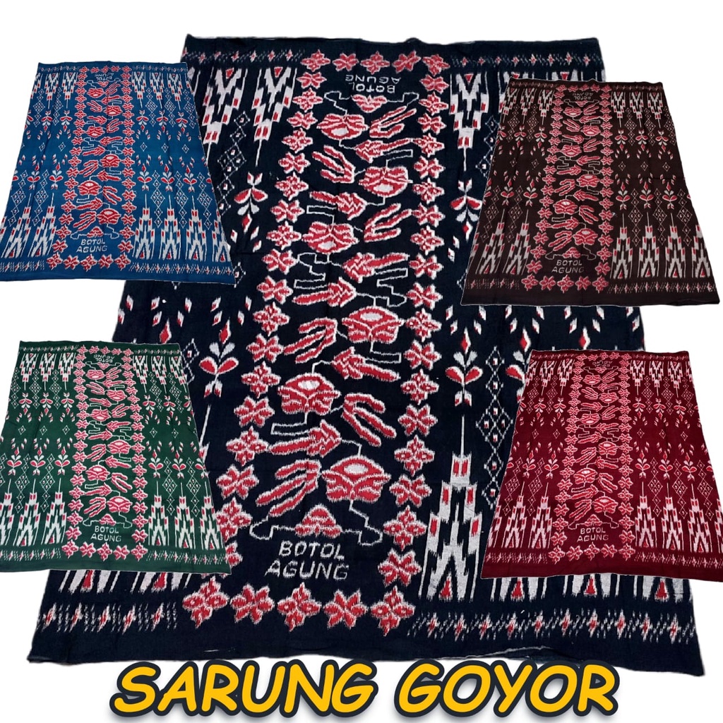 SARUNG GOYOR anak abg // SARUNGgoyor santri / sarung goyor ukuran SMP