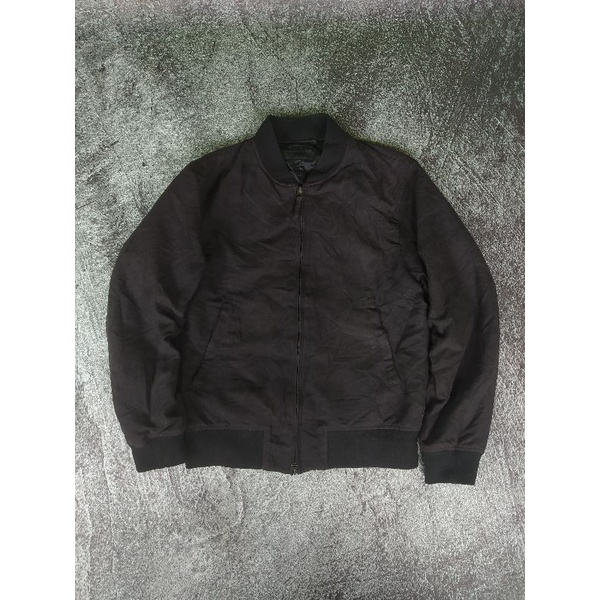 uniqlo bomber second