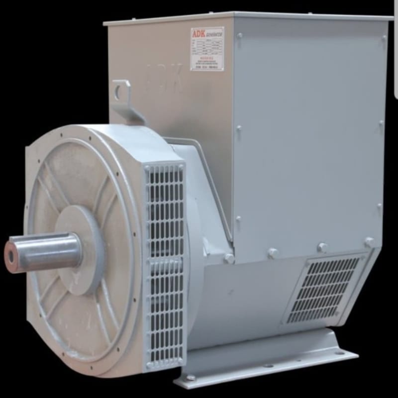 GENERATOR ADK 100KVA / 100 KVA 80KW DOUBLE BEARING TYPE ADI274C