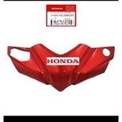 53205-K25-600CSR batok depan cover handle fr beat fi esp merah 2013-2014 asli honda kodepart