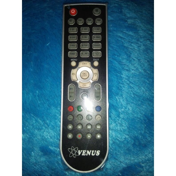 REMOTE PARABOLA VENUS